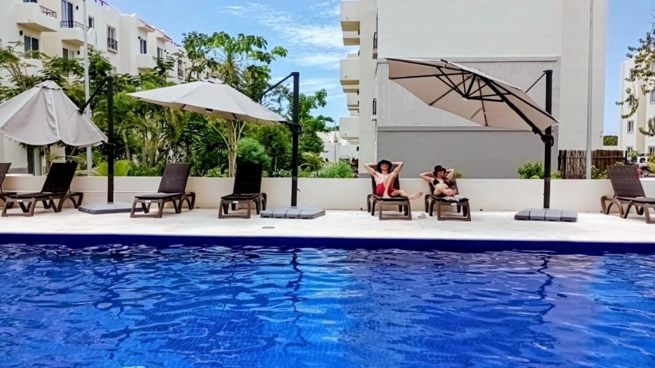 Love Vacations Τουλούμ Εξωτερικό φωτογραφία
